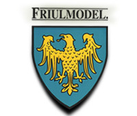FriulModel Metal Tracks