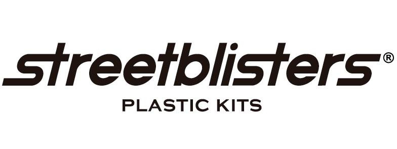 StreetBlisters Plastic Kits