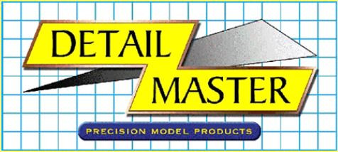 Detail Master Precision Model Products