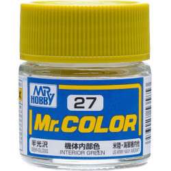 GNZ - Mr. Color Semi-Gloss...