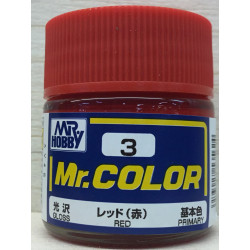 GNZ - Mr. Color Gloss Red...
