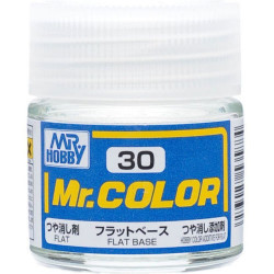 GNZ - Mr. Color Flat Base -...