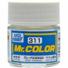 GNZ - Mr. Color Semi-Gloss Gray FS26622 - USAF - C311
