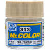 GNZ - Mr. Color Semi-Gloss Yellow FS33531 - IAF - C313