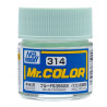 GNZ - Mr. Color Semi-Gloss Blue FS35622 - IAF - C314