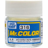 GNZ - Mr. Color Gloss White FS17875 - US Navy - C316