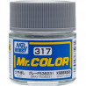 GNZ - Mr. Color Flat Gray FS36231 - US Navy - C317