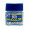 GNZ - Mr. Color Semi-Gloss Phthalo Cyanne Blue - JASDF Blue Impulse - C322
