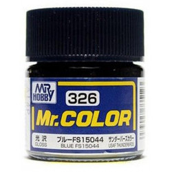 GNZ - Mr. Color Gloss Blue FS15044 - USAF - C326