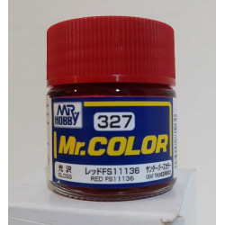 GNZ - Mr. Color Gloss Red...
