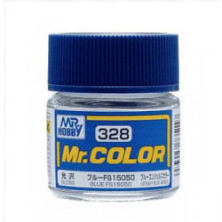 GNZ - Mr. Color Gloss Blue FS15050 - USN - C328