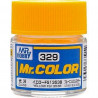 GNZ - Mr. Color Gloss Yellow FS13538 - USN - C329