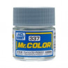 GNZ - Mr. Color Semi-Gloss Grayish Blue FS 35237 - C337