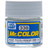 GNZ - Mr. Color Semi-Gloss Light Grey FS 36495 - C338
