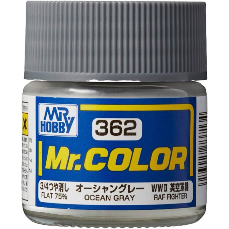 GNZ - Mr. Color Ocean Grey - C362
