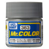 GNZ - Mr. Color Medium Sea Grey (BS637) - C363