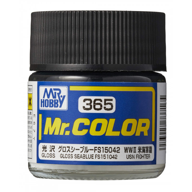 GNZ - Mr. Color Seablue (FS151042) - C365