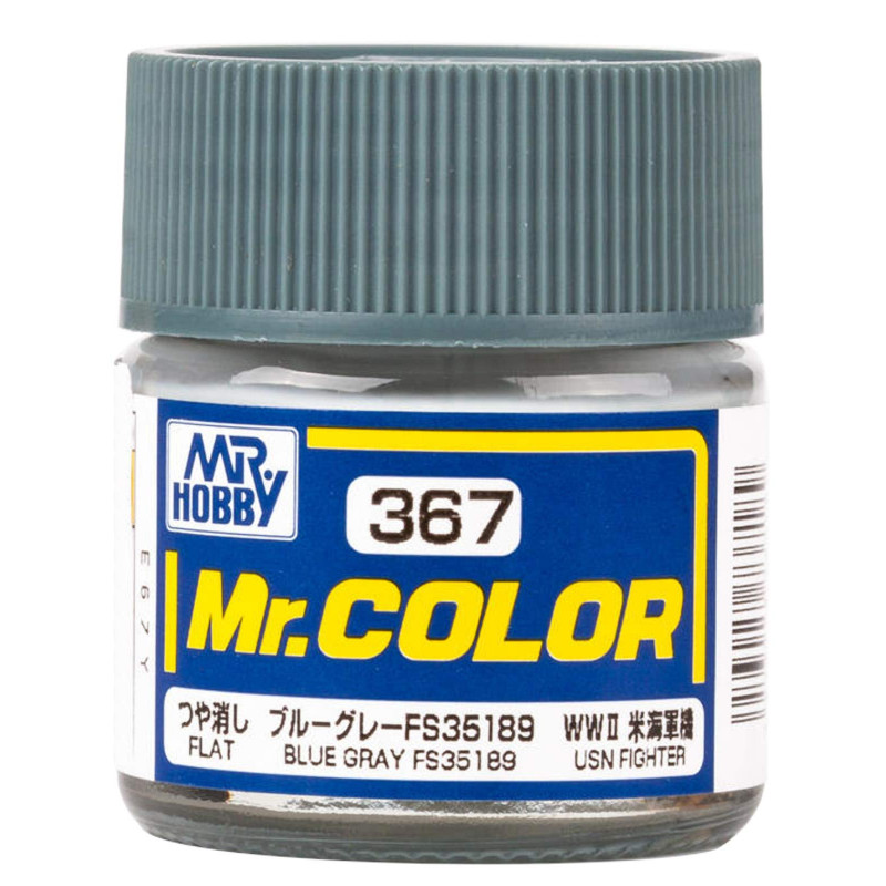 GNZ - Mr. Color Blue Gray (FS35189) - C367