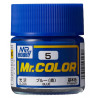 GNZ - Mr. Color Gloss Blue H-5 Primary - C5