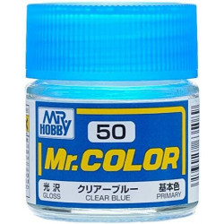 GNZ - Mr. Color Gloss Clear...