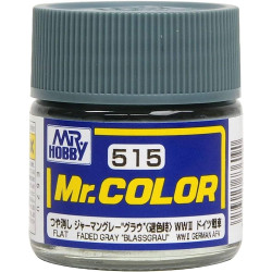 GNZ - Mr. Color Faded Gray...