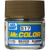 GNZ - Mr. Color Brown 3606 - C517