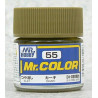 GNZ - Mr. Color Flat Khaki (H81) - C55