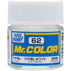 GNZ - Mr. Color Flat White...