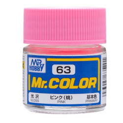 GNZ - Mr. Color Gloss Pink...