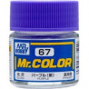 GNZ - Mr. Color Gloss Purple  (H39) - Primary - C67