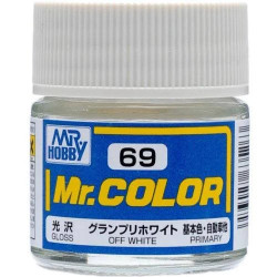 GNZ - Mr. Color Gloss Off...