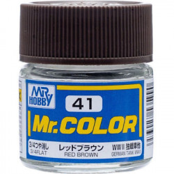 GNZ - Mr. Color 3/4 Flat...