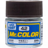 GNZ - Mr. Color Semi-Gloss Mahogany (H84) - Primary - C42