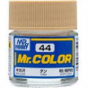 GNZ - Mr. Color Semi-Gloss Tan (H27) - Ship's Deck - C44