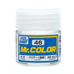 GNZ - Mr. Color Clear Gloss...
