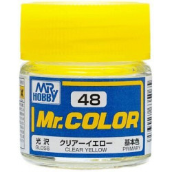 GNZ - Mr. Color Gloss Clear...