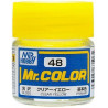 GNZ - Mr. Color Gloss Clear Yellow (H91) - Primary - C48