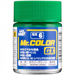 GNZ - Mr. Color Green - GX6