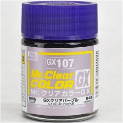 GNZ - Mr. Clear Color...