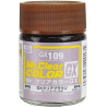 GNZ - Mr. Clear Color Brown - 18ml Bottle -  GX109