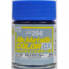 GNZ - GX Metal Blue - 18ml Bottle -  GX204