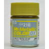 GNZ - GX Metal Blue Gold - 18ml Bottle -  GX210