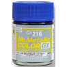 GNZ - GX Metal Dark Blue - 18ml Bottle -  GX216