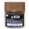 GNZ - Mr. Color Super Metallic Super Rich Gold - SM207