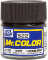 GNZ - Mr. Color Ground Cover Japanese AFV - C522