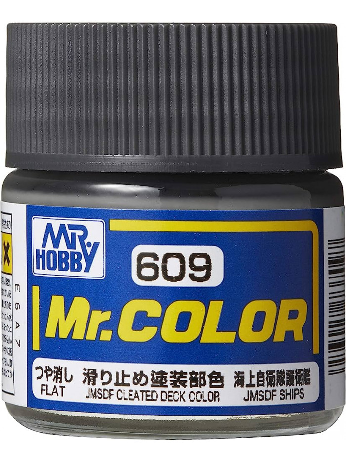 GNZ - Mr. Color JMSDF Cleated Deck Color - C609