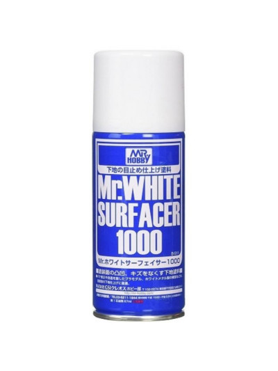 GNZ - Mr. White Surfacer 1000 170 ml - B511