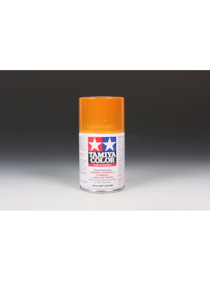 Tamiya - 100 ml Clear Orange TS-73 - 85073