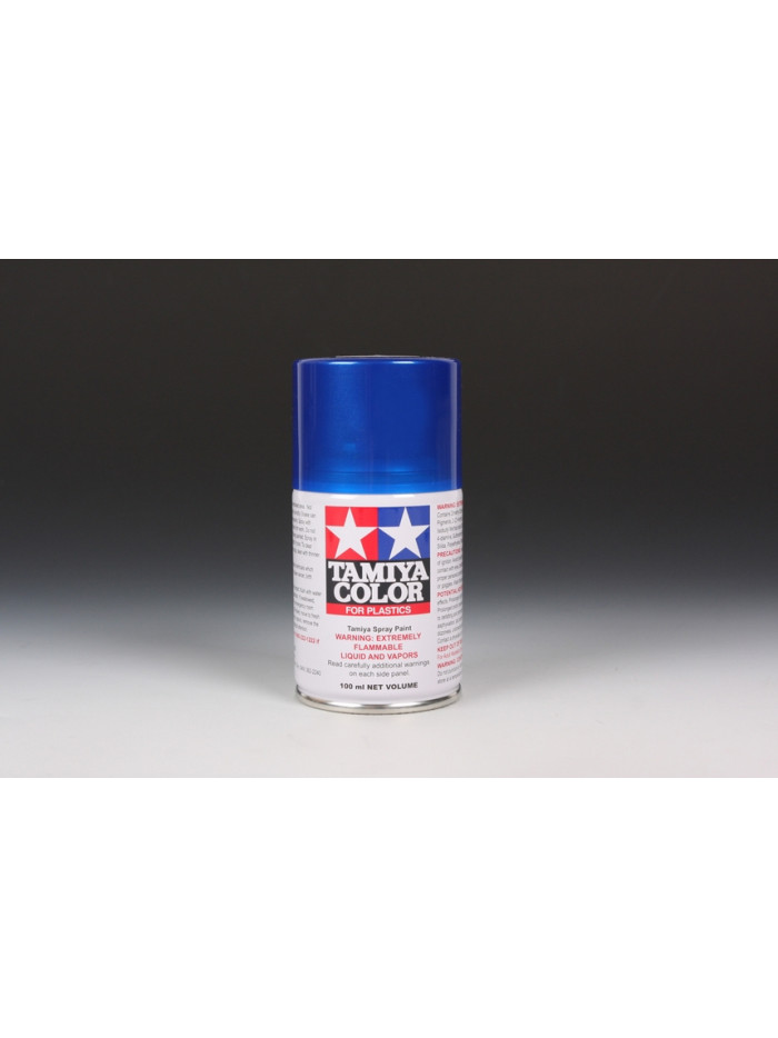 Tamiya - 100 ml Pearl Blue TS89 - 85089