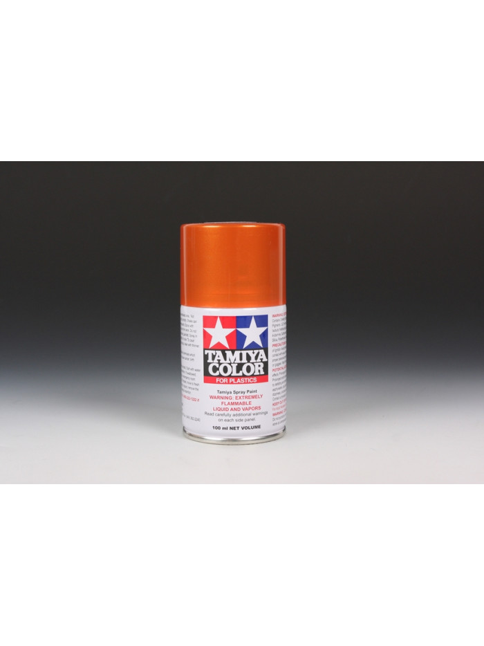Tamiya - 100 ml Metallic Orange TS92 - 85092